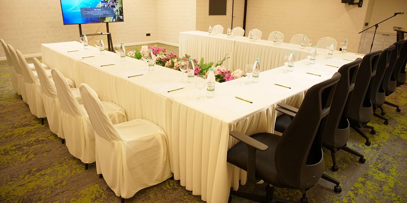 Conference & Meeting Discussion