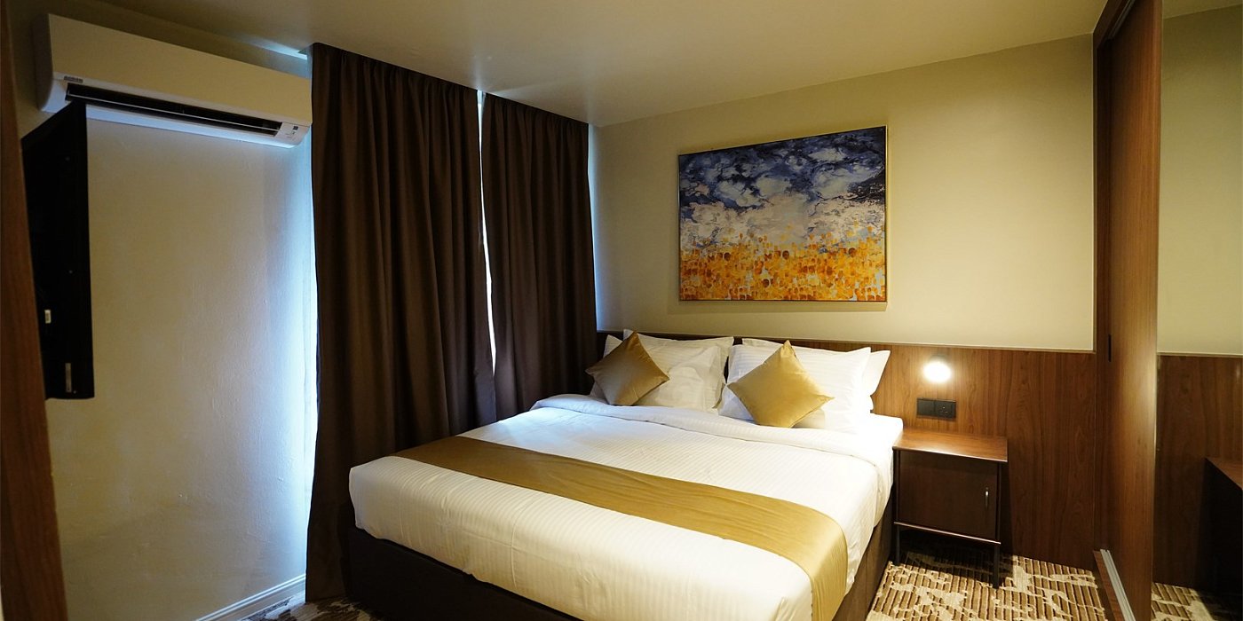 Executive Suite Room